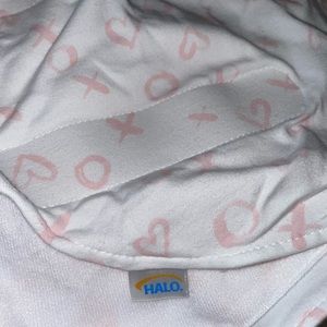 HALO Sleepsack/Swaddle Combo